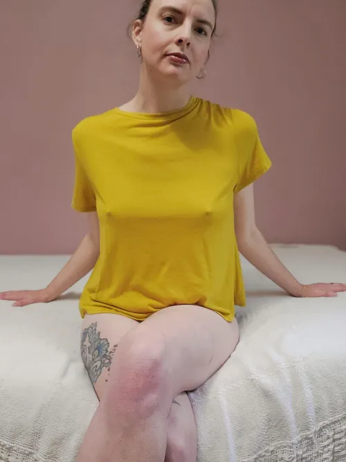 Always hard, always eager to show off