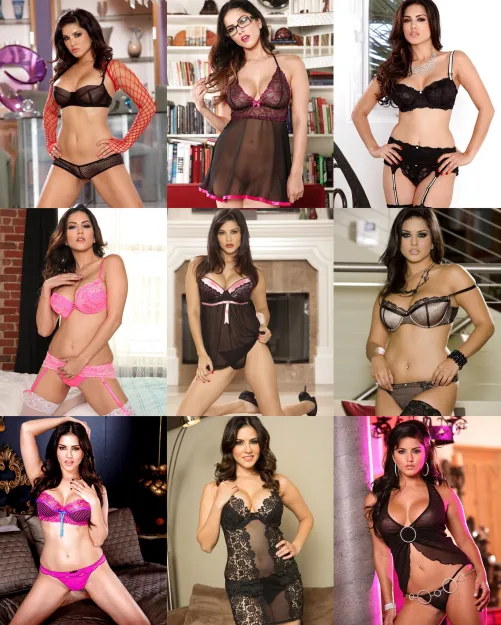 Choose your favourite Sunny Outfit