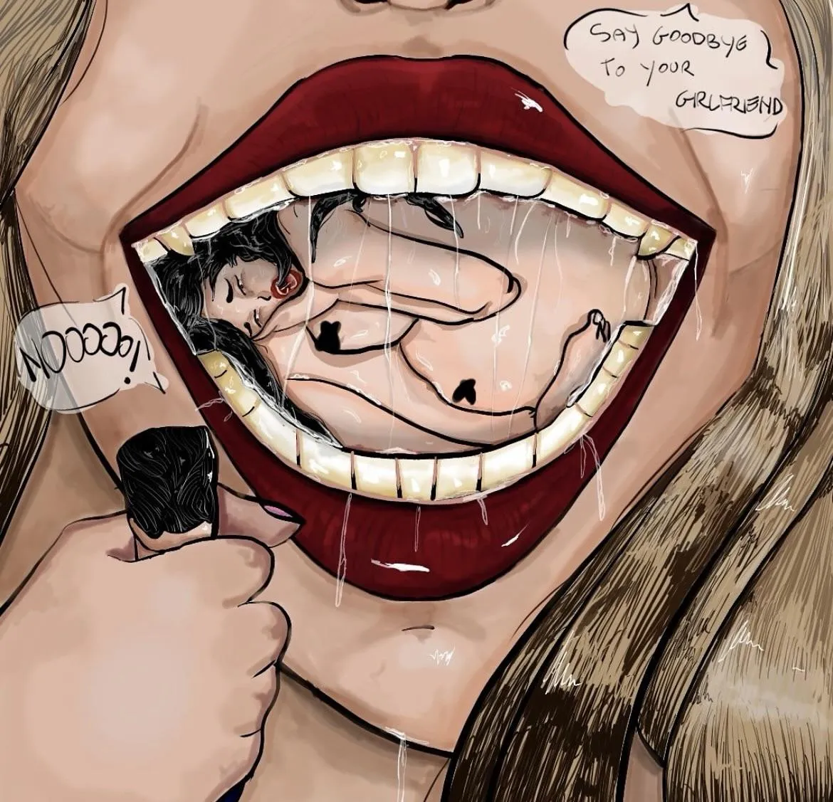 COMMISSIONS OPEN ❤️(alessiavore_ on Ig)