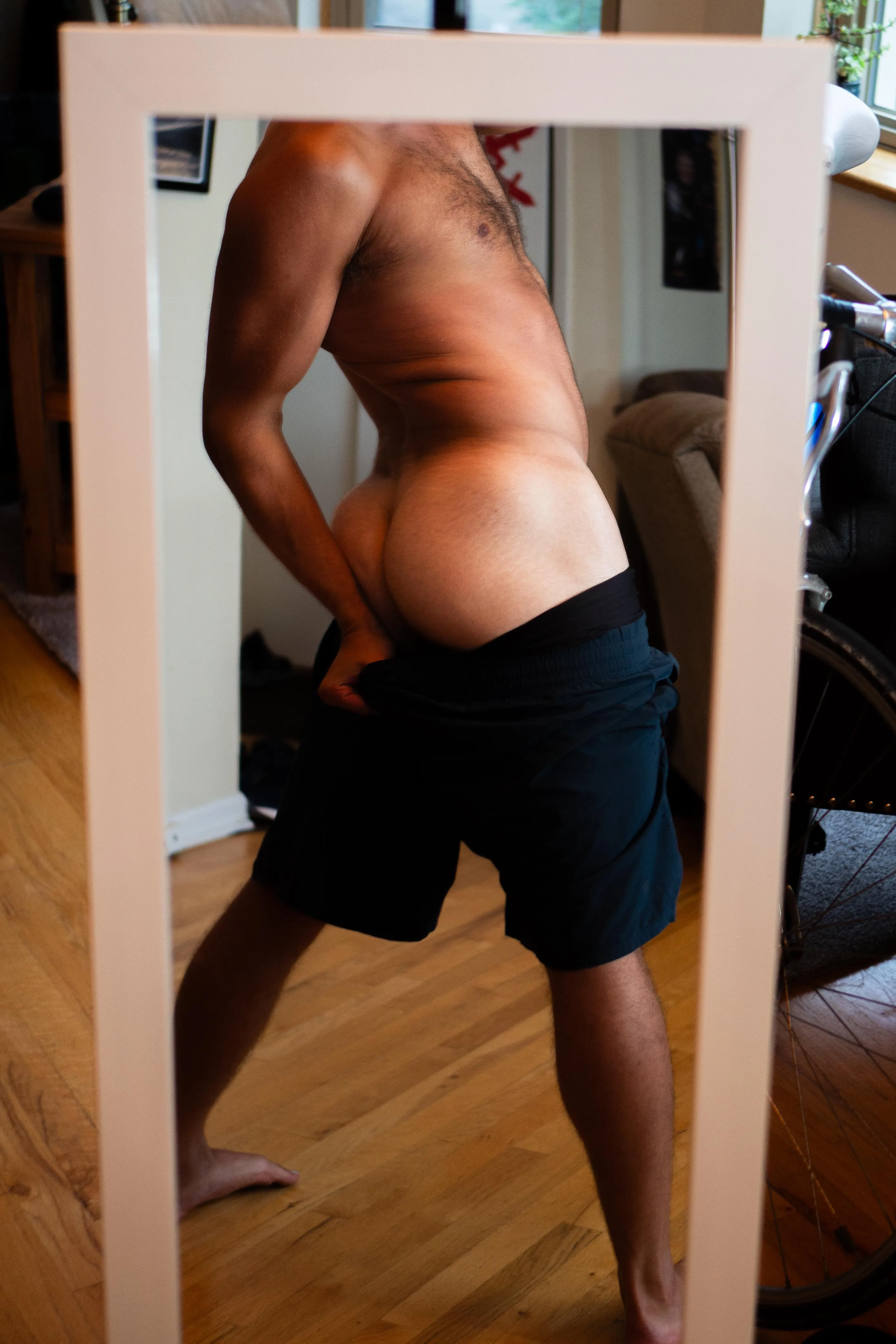 Could you imagine pounding this?