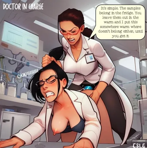 Doctor in Charge