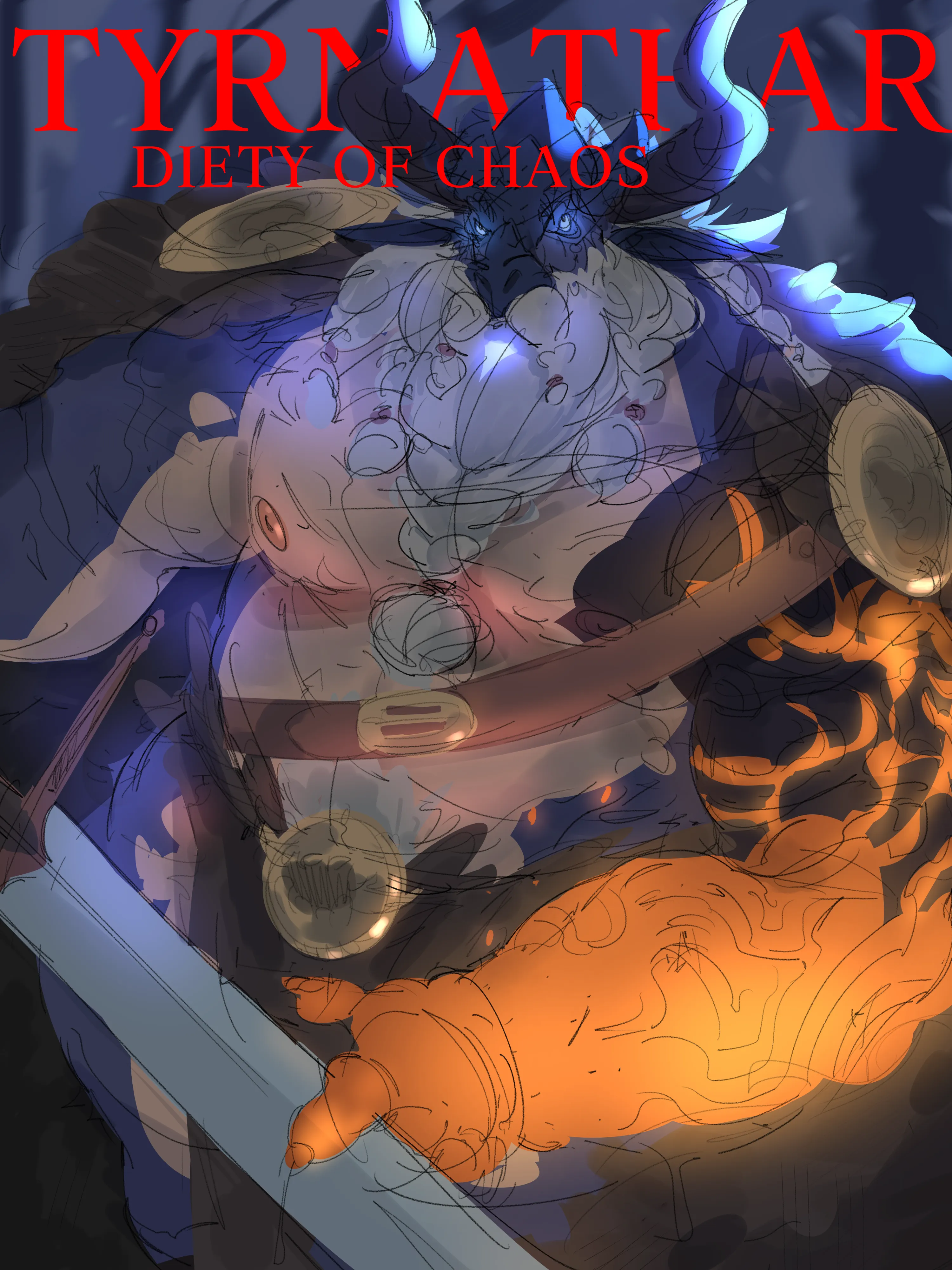 Dragon Oc Artist: Me