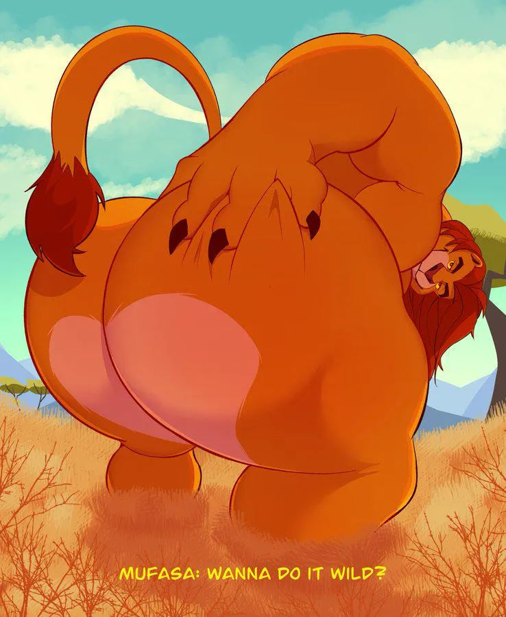 Every King needs his trone (artist:BigBChevalier)