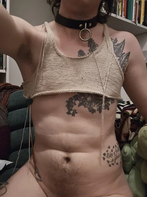 fit check... no literally I mean checking the fit (don't worry about those terrible edges, I'll be coming back to them)