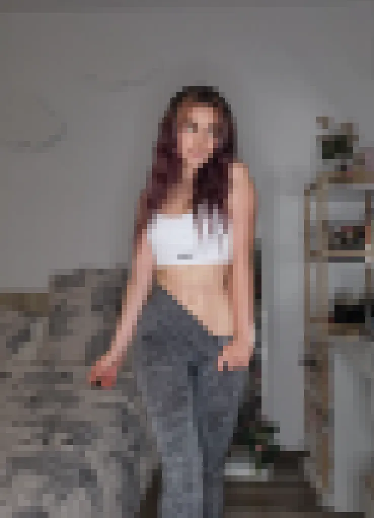 I'm censored for your own safety, without pixels you would drool too much