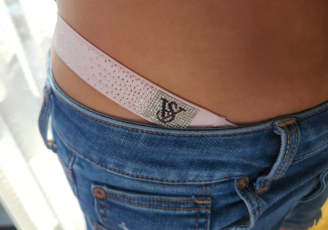 In or out of my daisy dukes