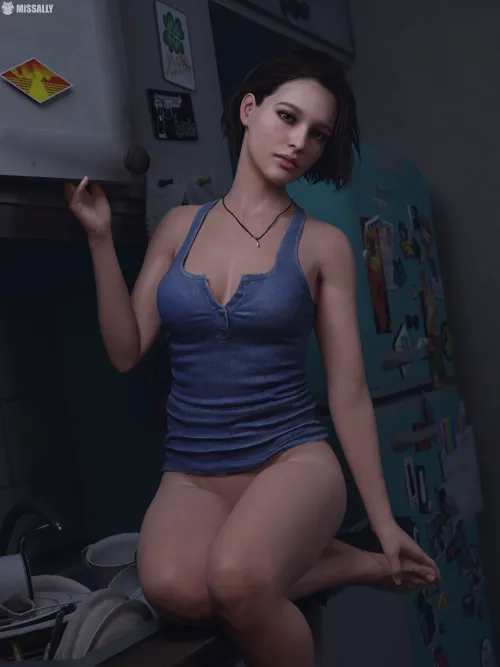 Jill Valentine (MissAlly)