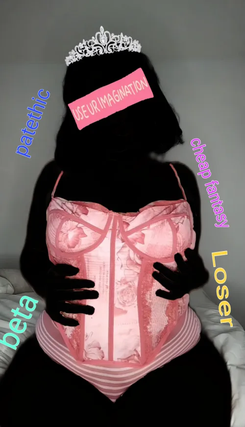 Look. Imagine. Frustrate yourself. That’s all you can do. 😈💭 Censored... because you’re not enough. 🤫💔