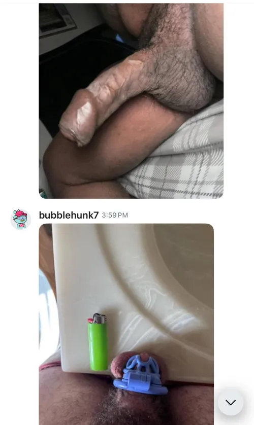 Looking for more big dicks to dominate me