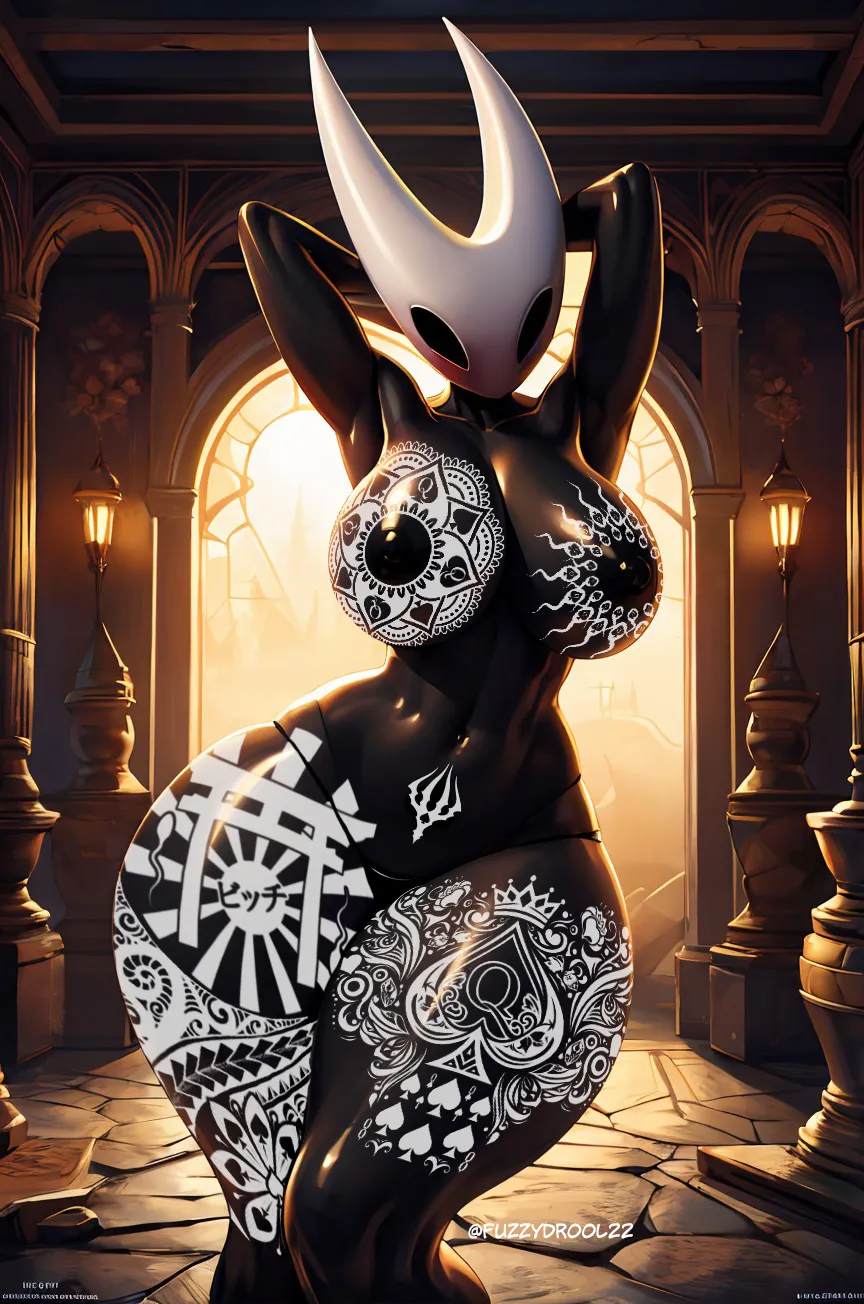 More Blacked Hornet~