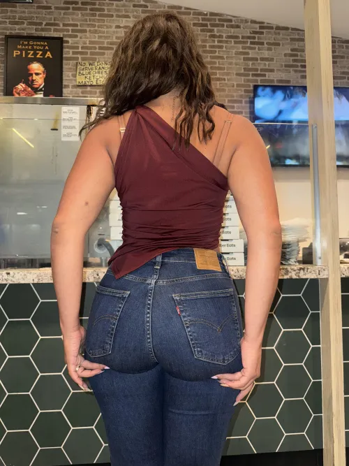 My outfit for the night