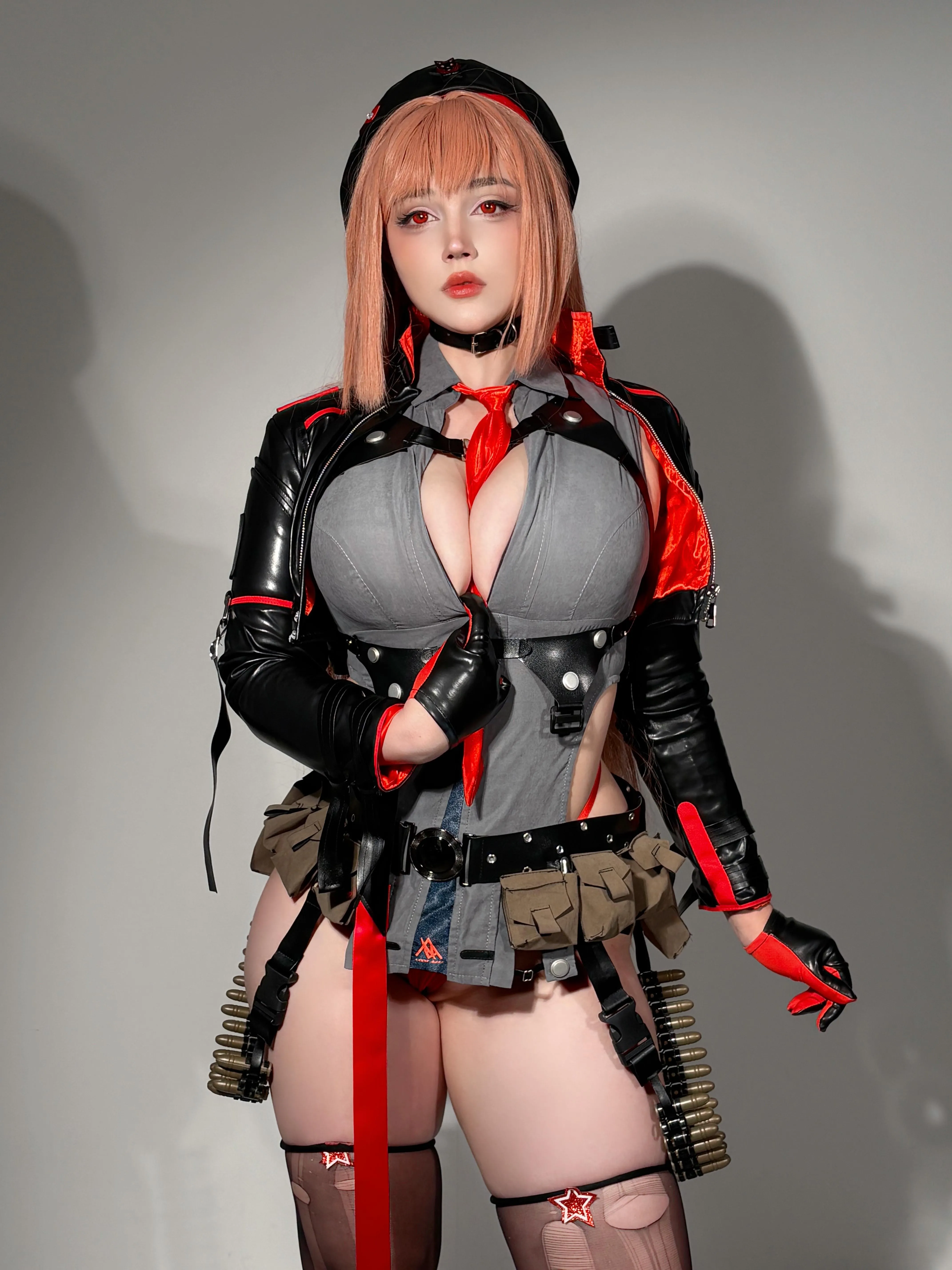 [NIKKE] Rapi (Runa Rei)