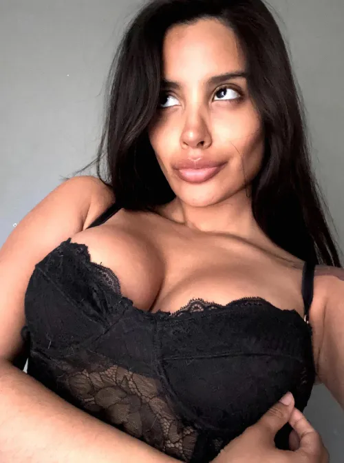 No talking. Just push me down and show me