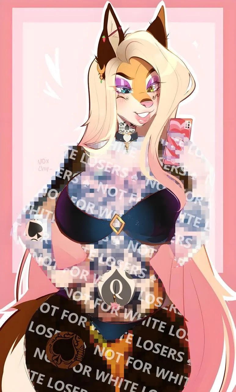 No whitebois allowed🤭 the ones with money can watch tho😂