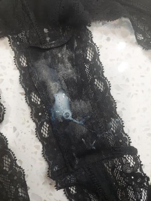 Ovulation panties 💦