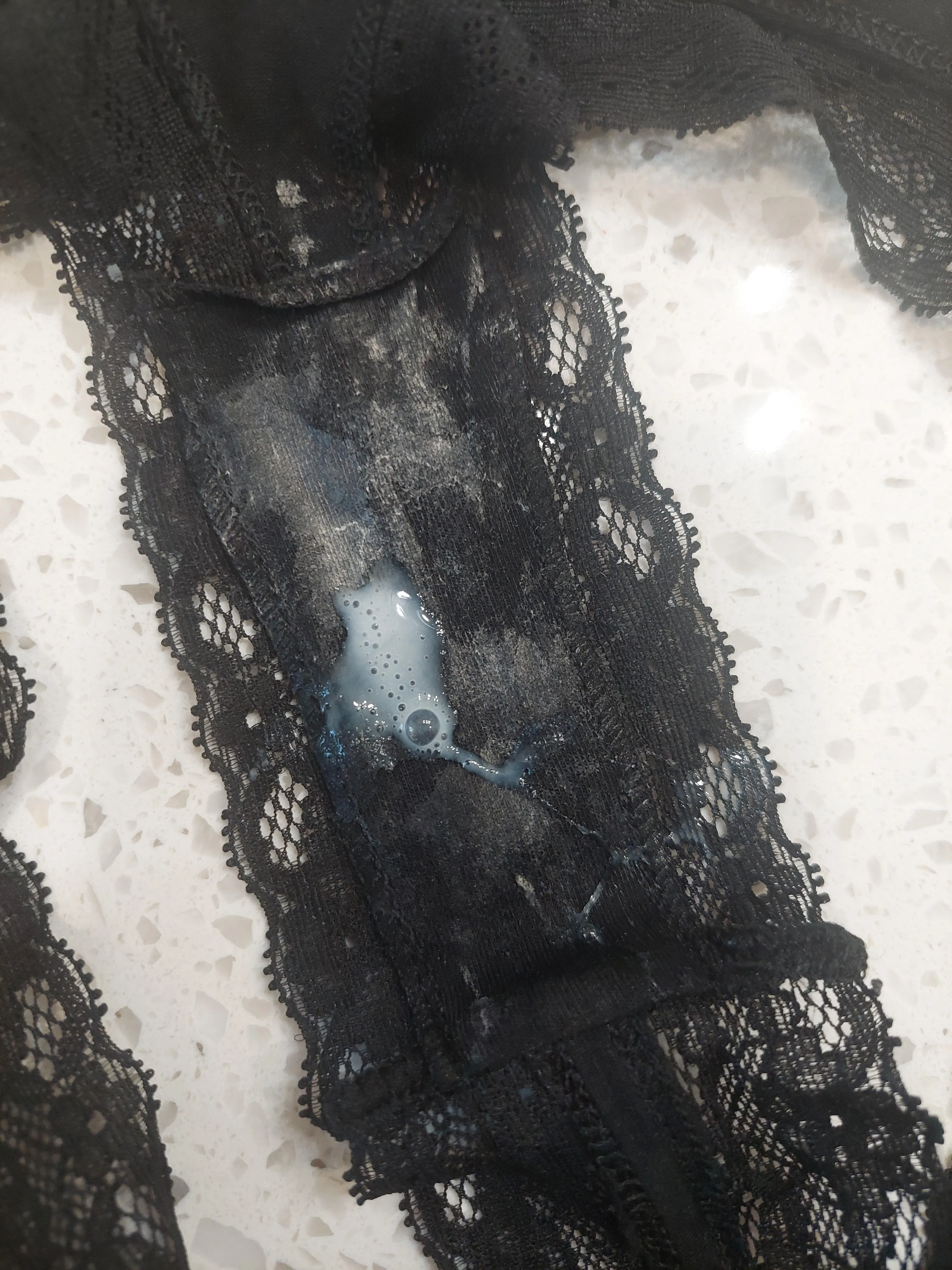 Ovulation panties 💦