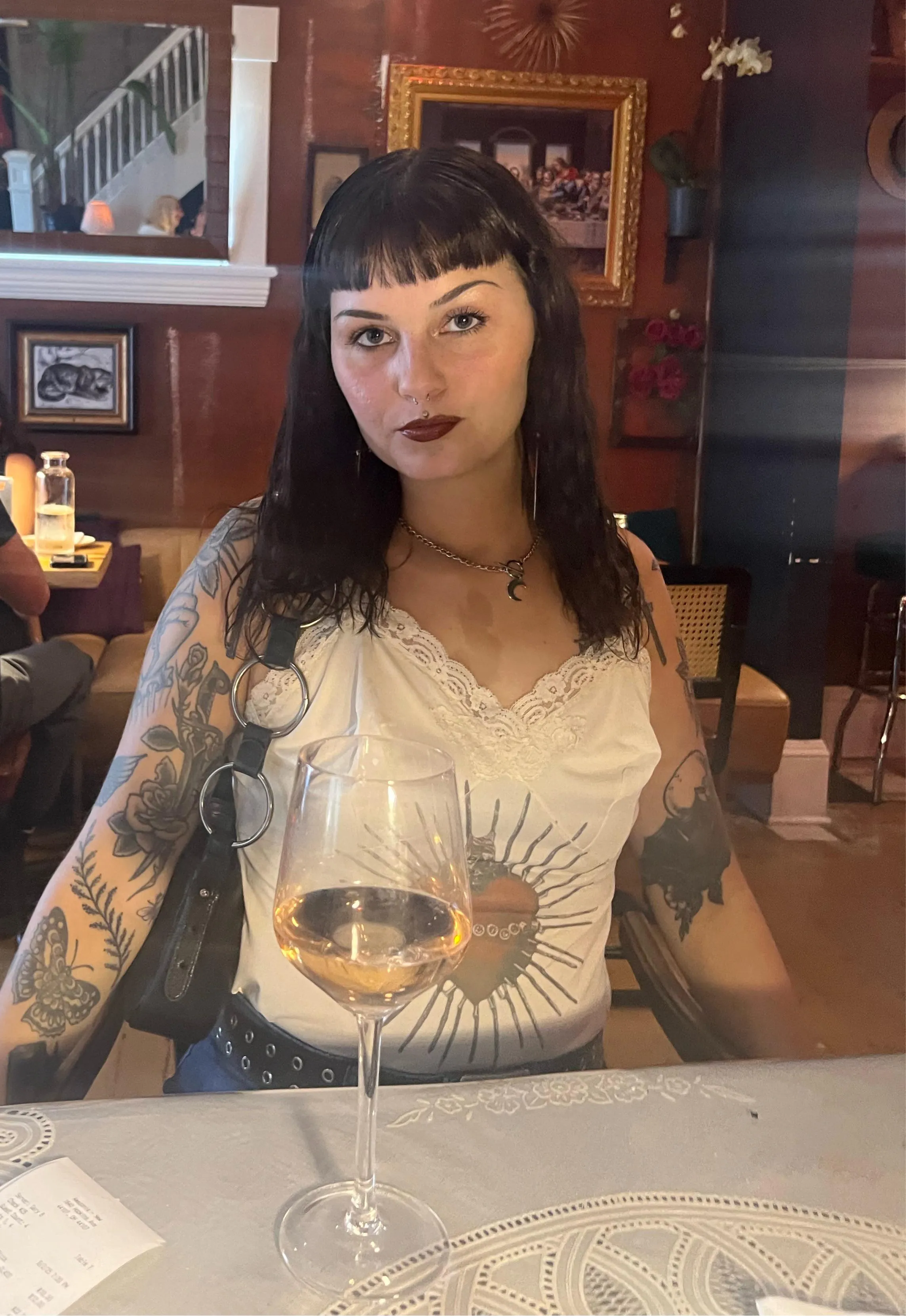 pay for my fancy dinner and be a good piggy for goddess 🥰