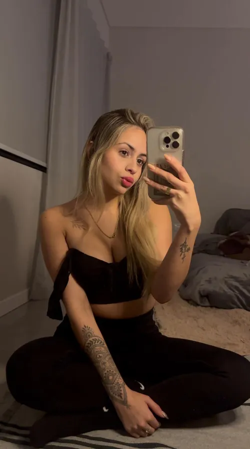 Squeeze my boobs while we fuck [19F]