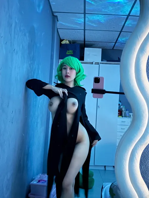 Tatsumaki (Jenny) [One-Punch Man]