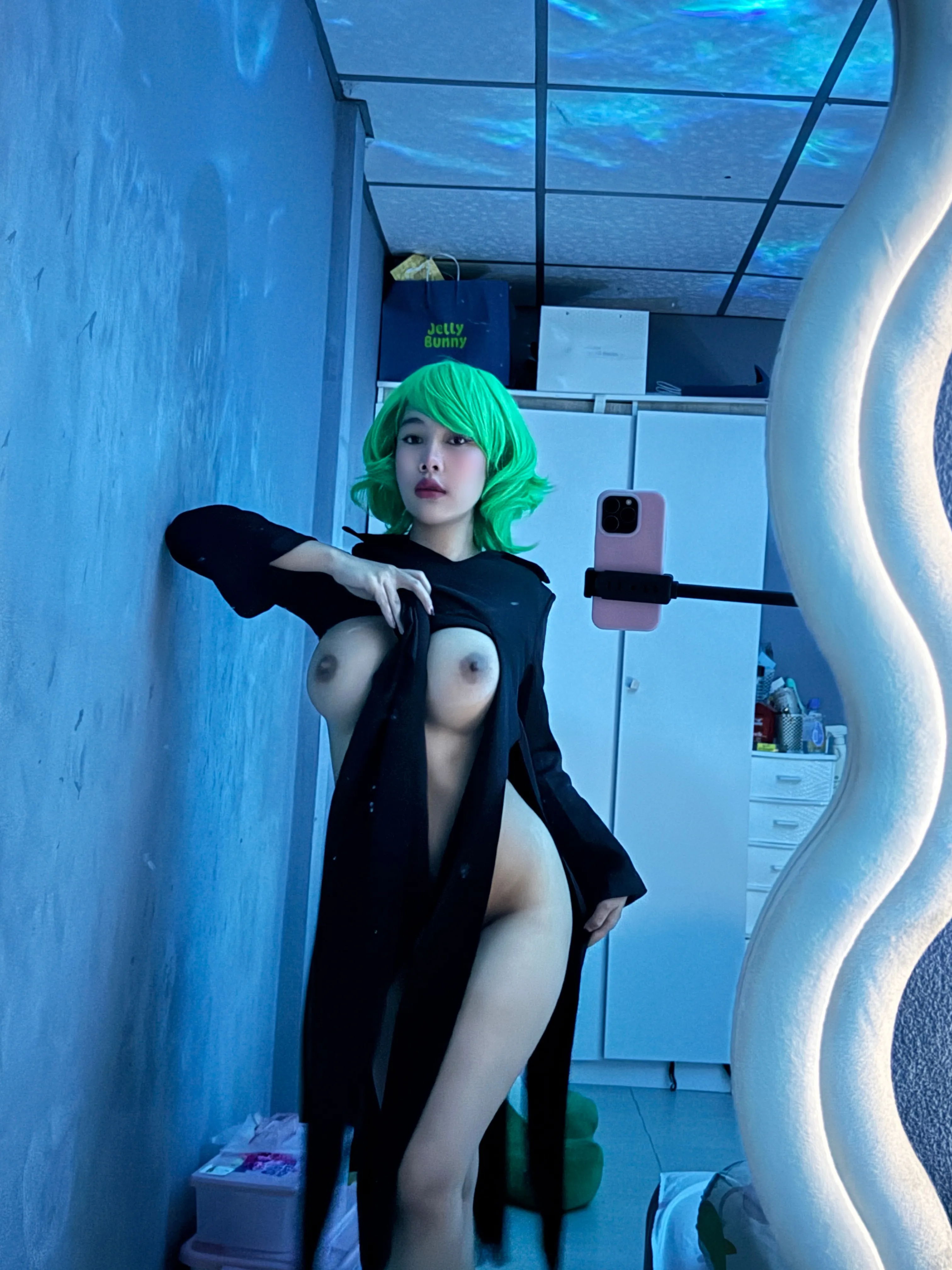Tatsumaki (Jenny) [One-Punch Man]