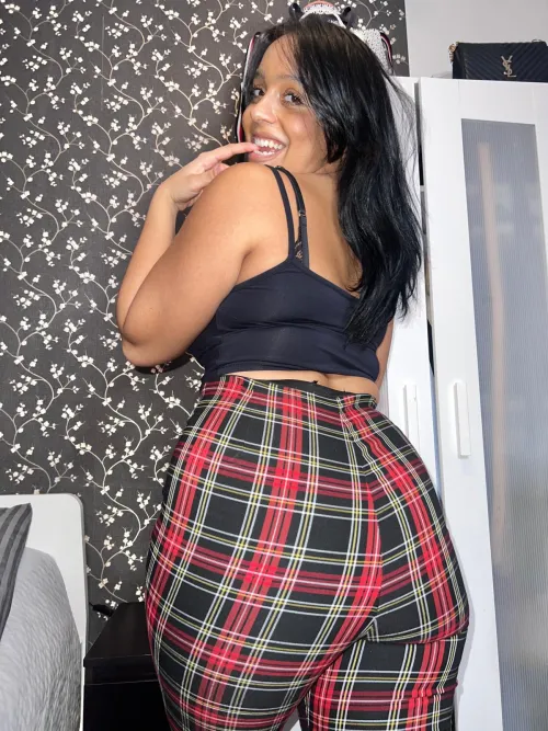 The spicy chocolate booty you were looking for