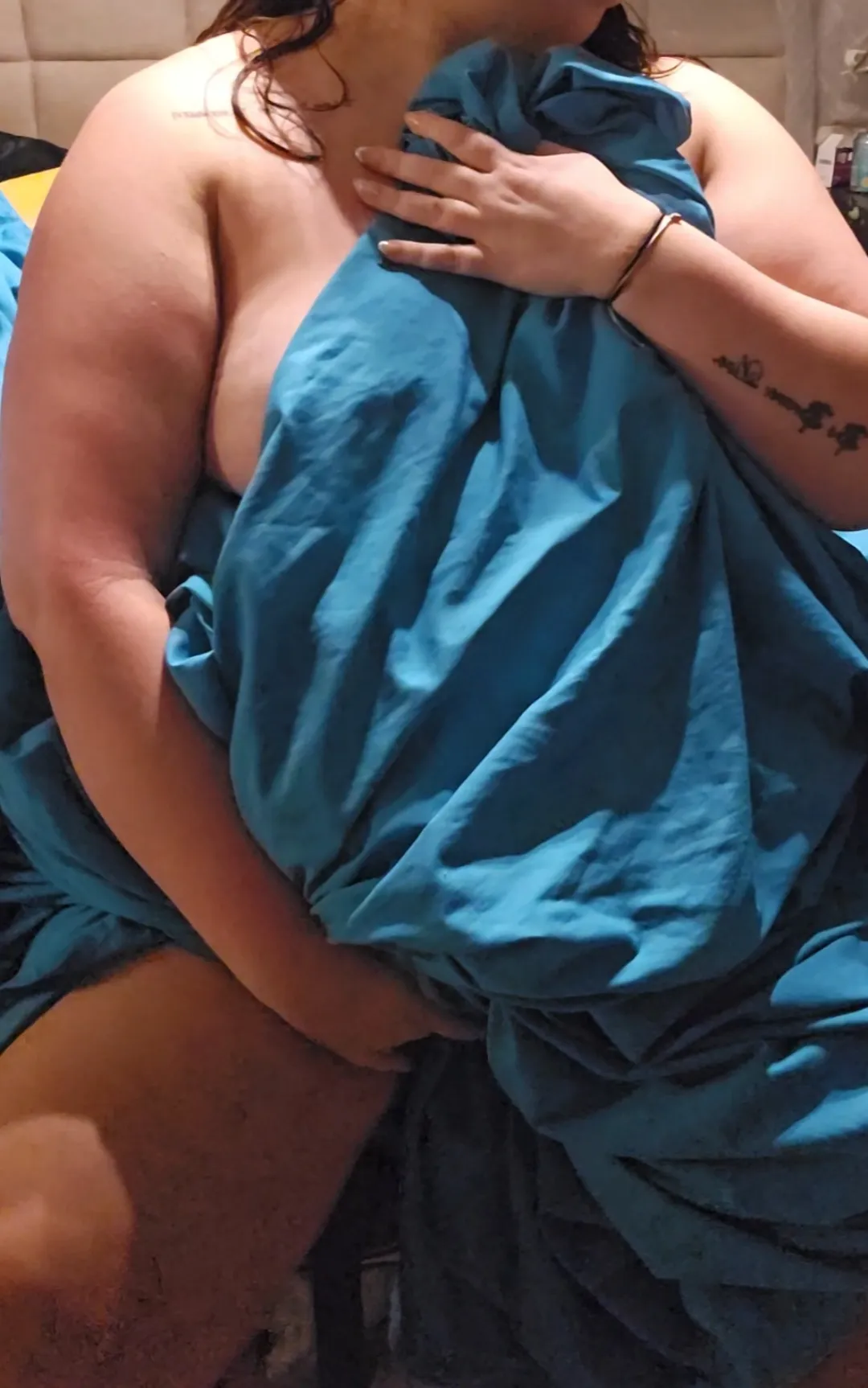 Think you could make me scream?