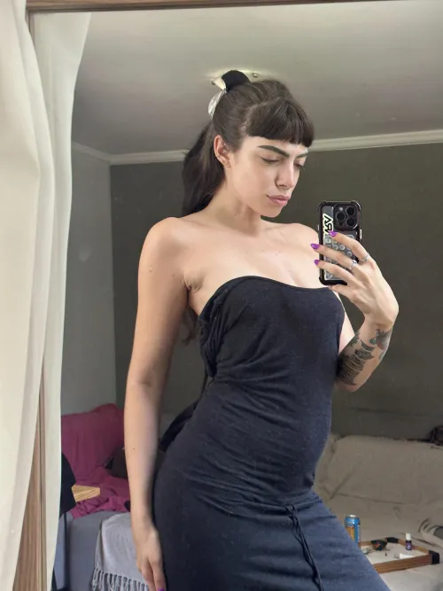 tight, tempting and totally yours to unwrap