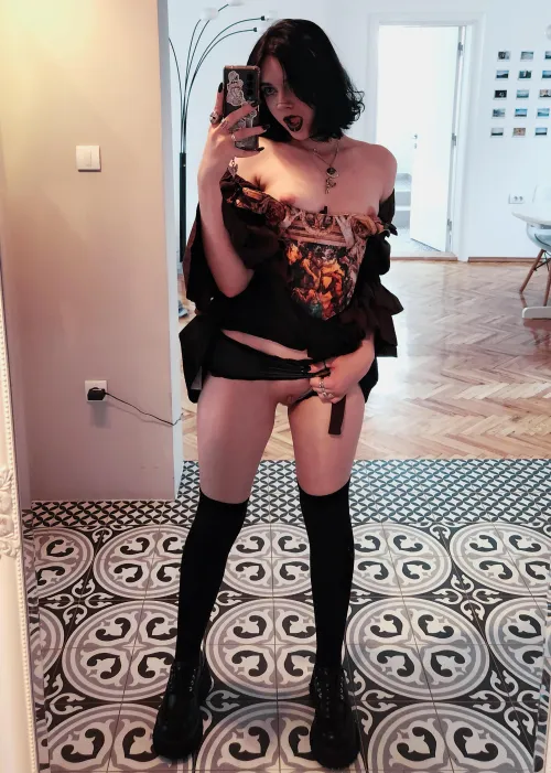 Today is so hot and it's not because of the weather