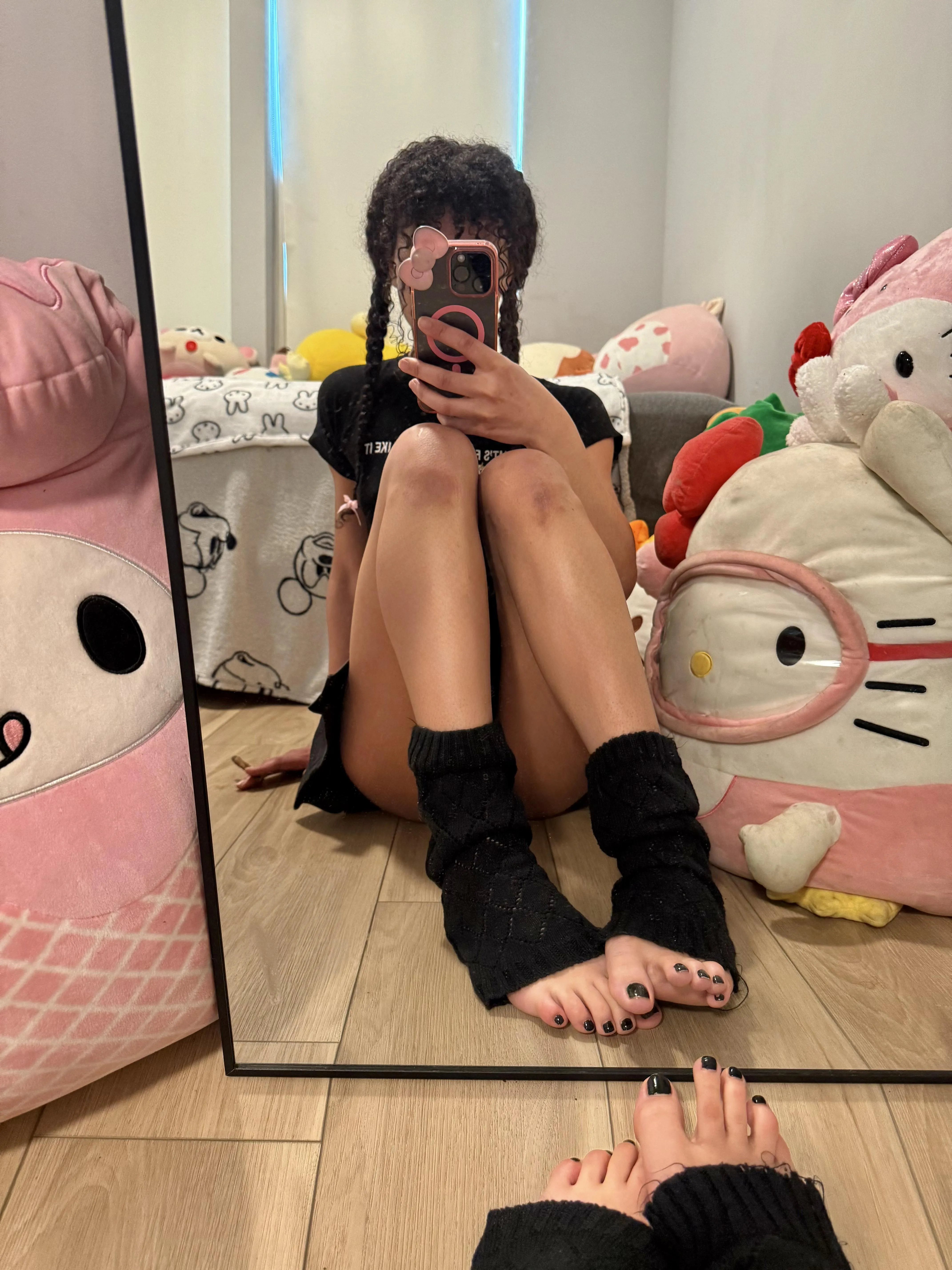 ur easy to tease 🐾