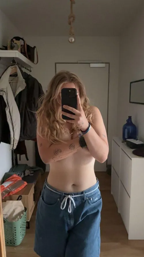 Wie sehr stört dich mein Arm ? 😏😈