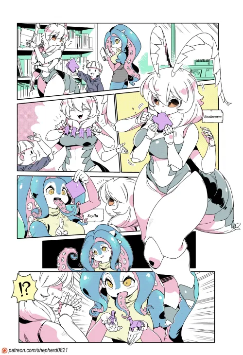 Yummy Books (@Shepard_0821)