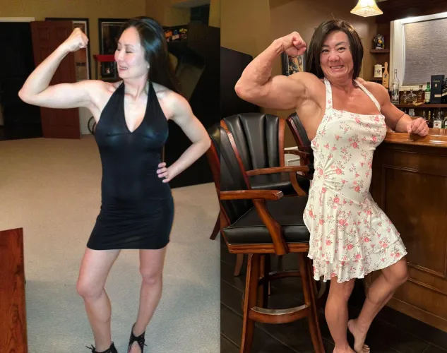 12 Years and 50 Pounds Later