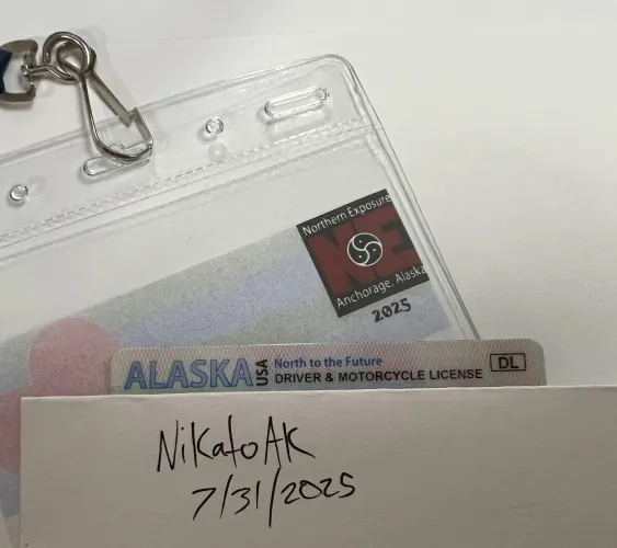 Any other Kinksters? Single Male Verification Post 😉