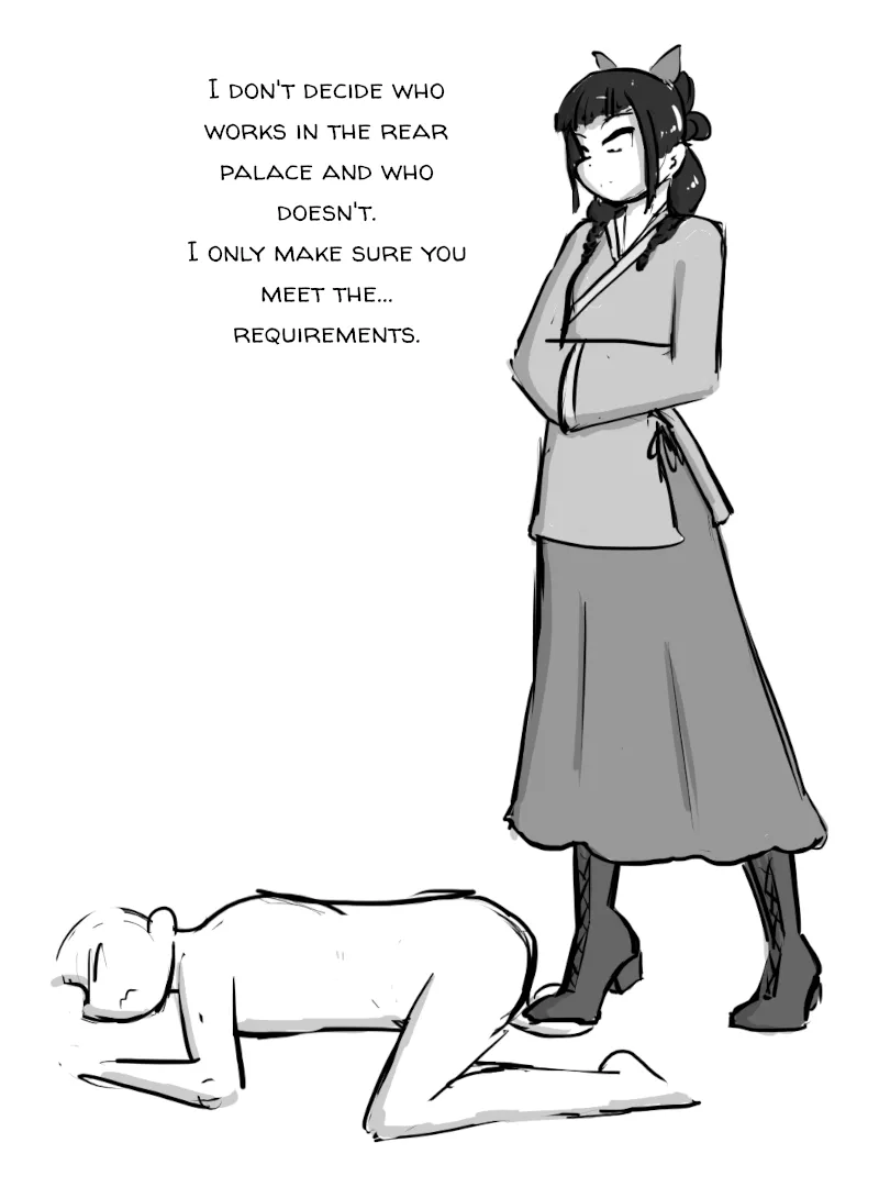 Checking every single new servant. So much work.