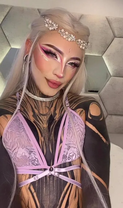 Did my makeup myself how’d I do?