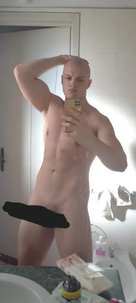 Do I look yummy ? 😅💪