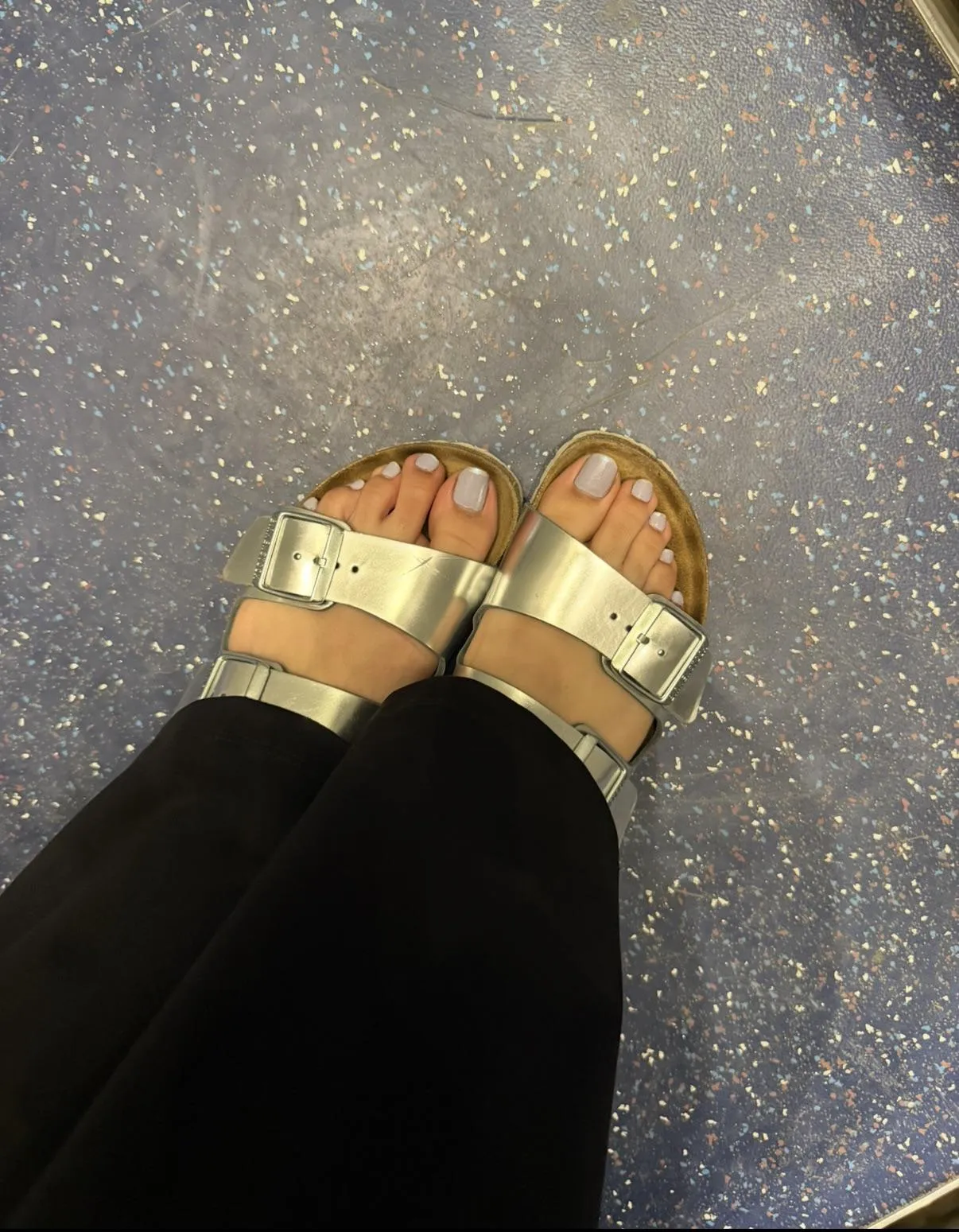 Do u find Birkenstocks hot ? #feet [oc]