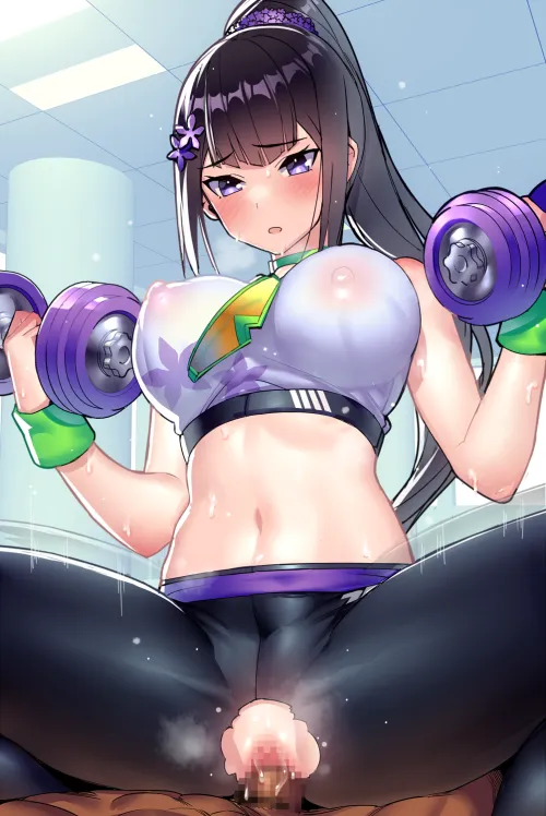 Double work out (mckeee)