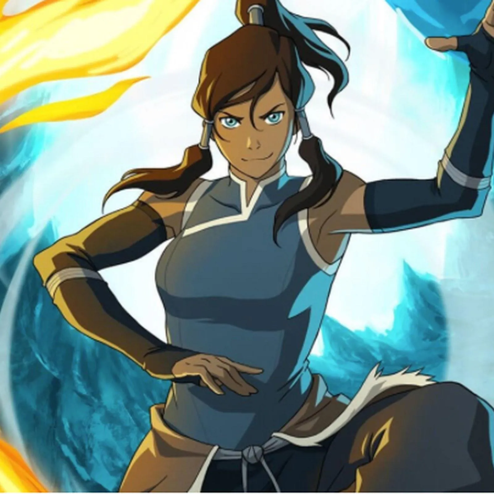 (F4A) Tell me all your darkest and horniest thoughts about Korra (Chat is open)