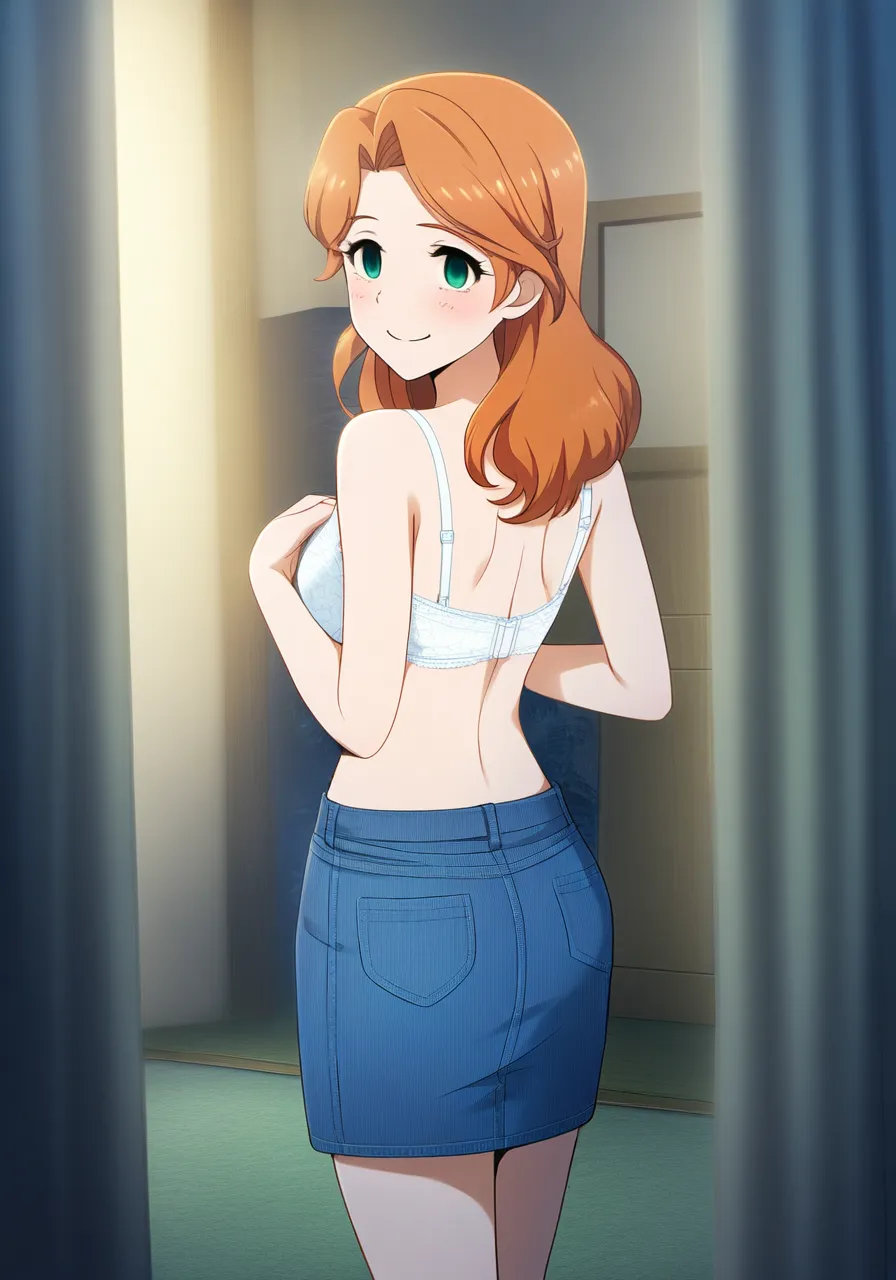 Fireflies 06 - The First Time