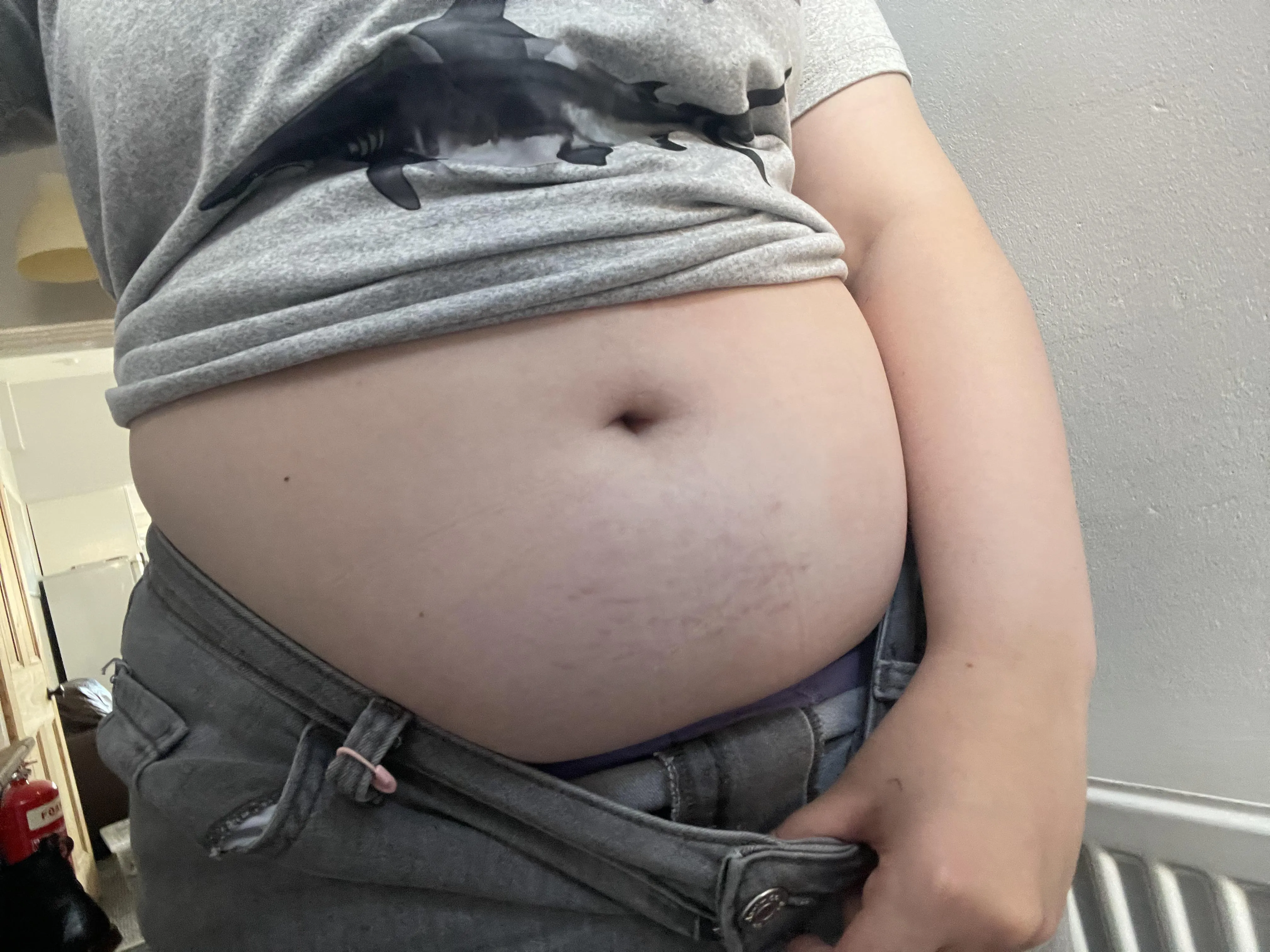 Guess I gotta get to the shops to buy more snacks