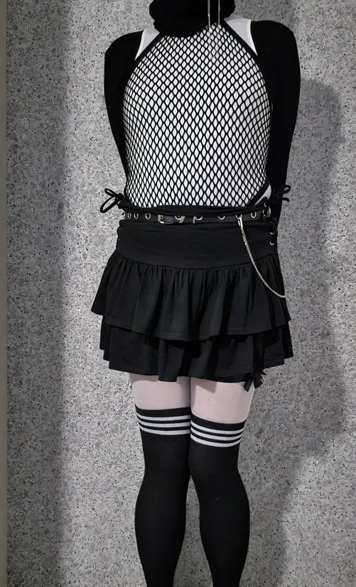 Hey guys! New femboy here, what do you think? ^^