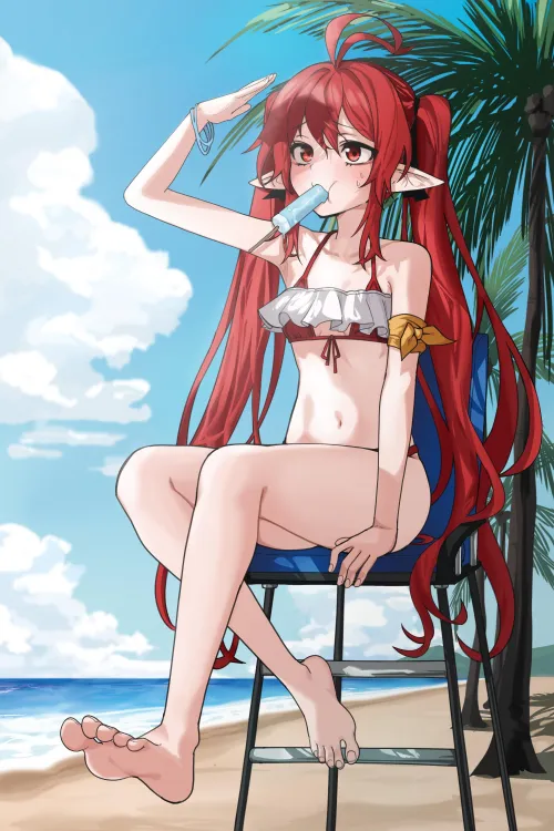 Hot Resort [Dungeon and Fighter]