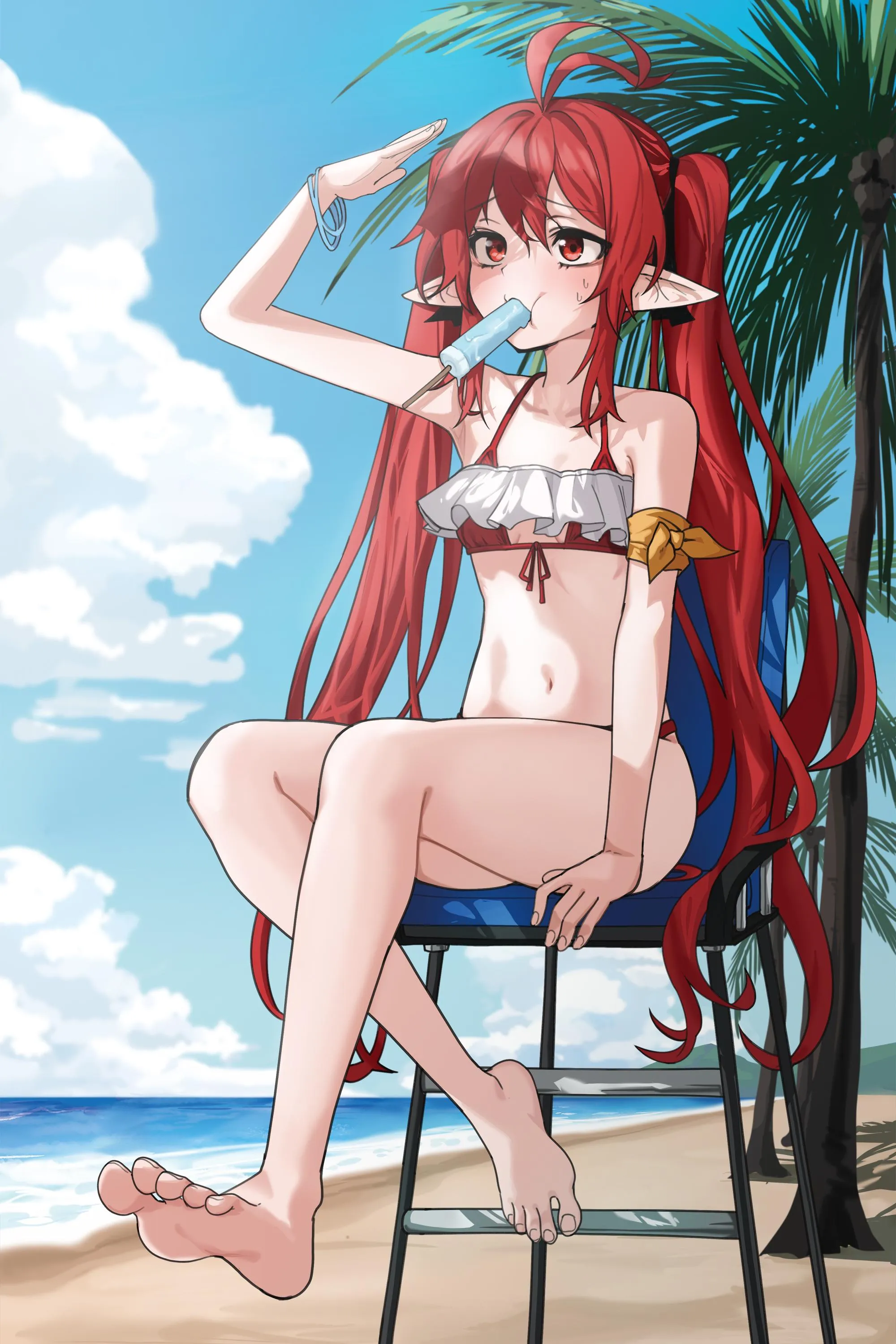 Hot Resort [Dungeon and Fighter]