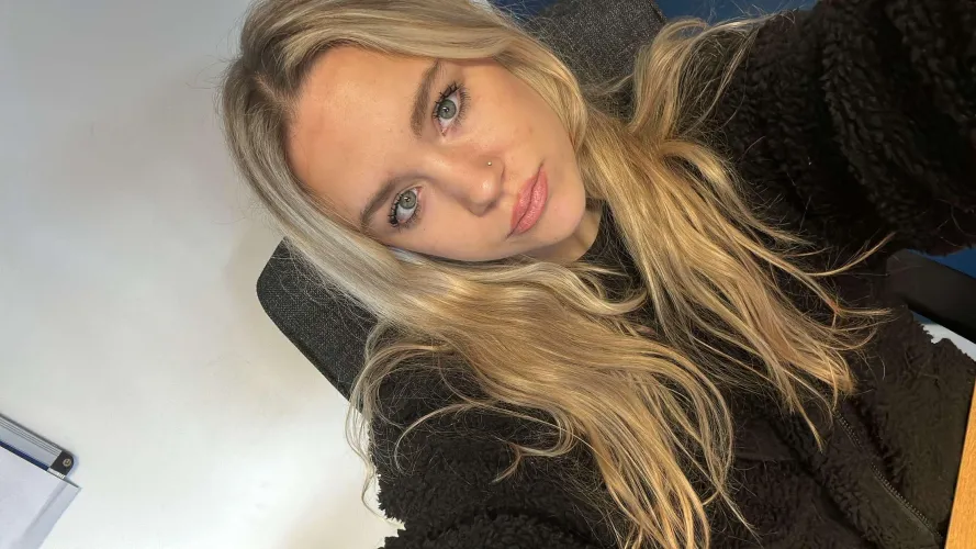 How do my eyes look? F19