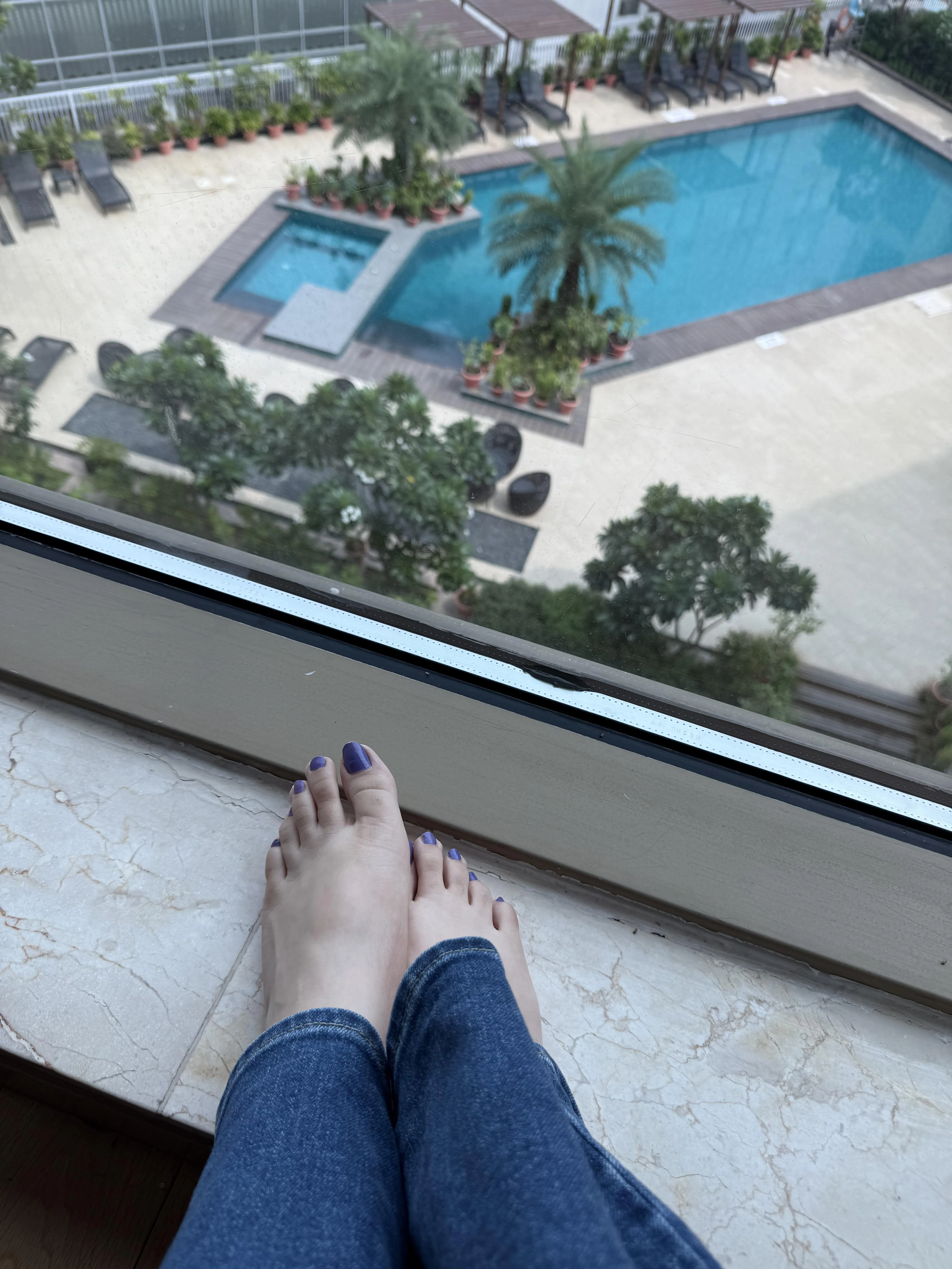 I love getting spoiled hehe! Can’t wait for a massage[oc]