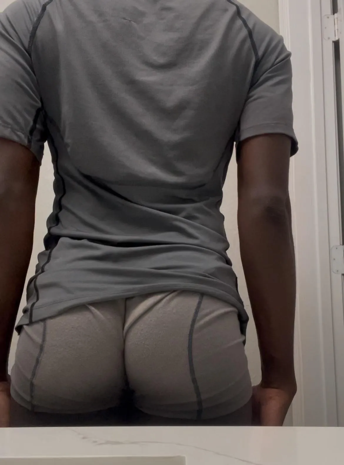 I need help taking my clothes off