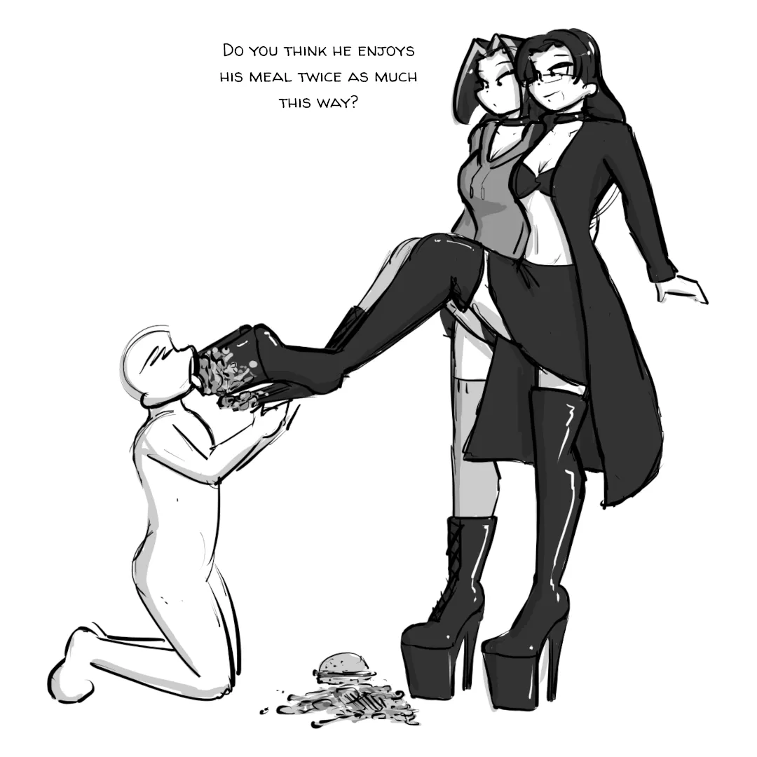 I think it's an exponential function.