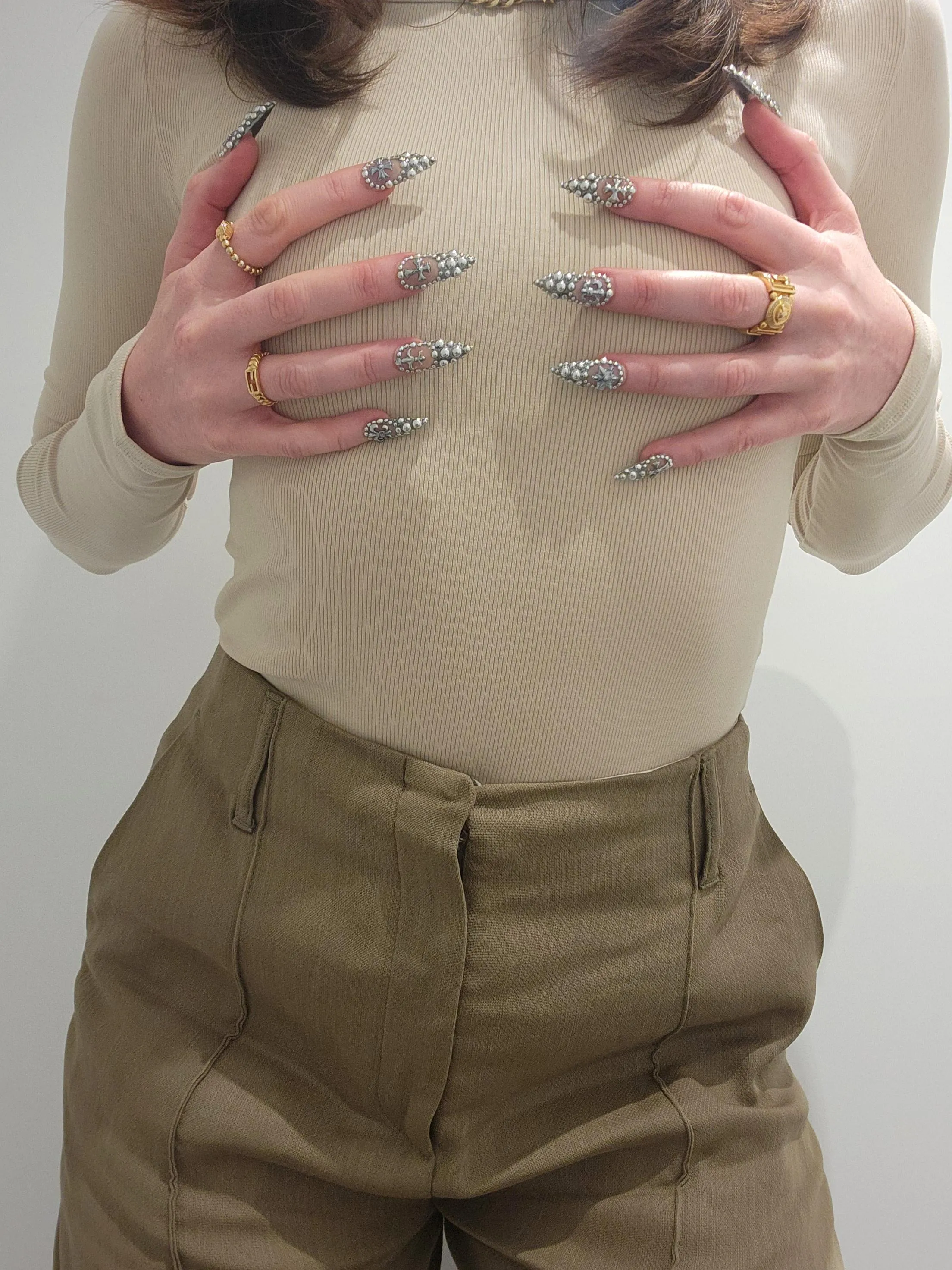 I'm too hot to work. That's why it's your job to fund my lifestyle. It's the only thing you're good for.