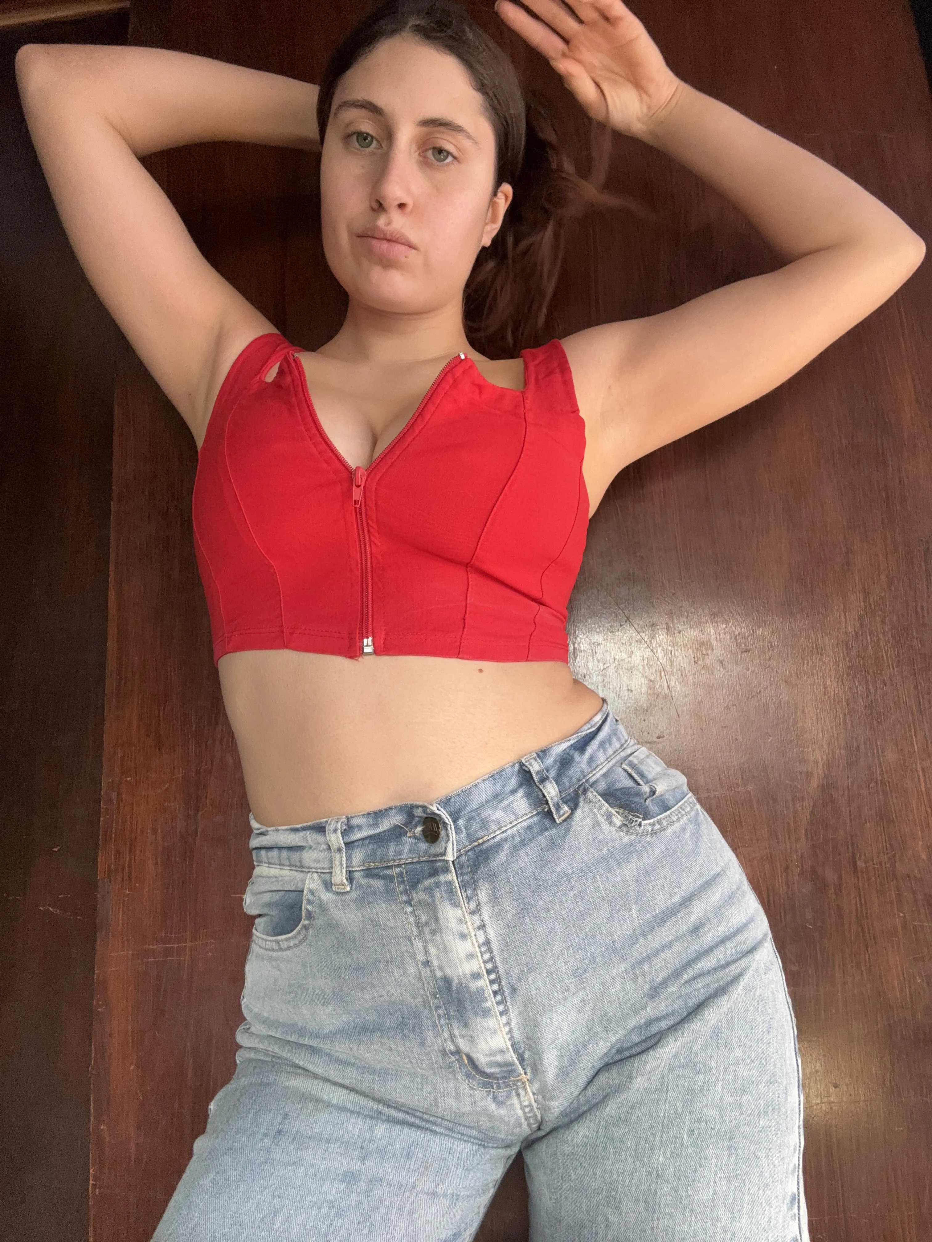 It wasn't hard to get him out of bed... I just had to show him what a real woman can do. Now he sleeps at my feet, while his wife still thinks she's in charge of their house. Poor thing.